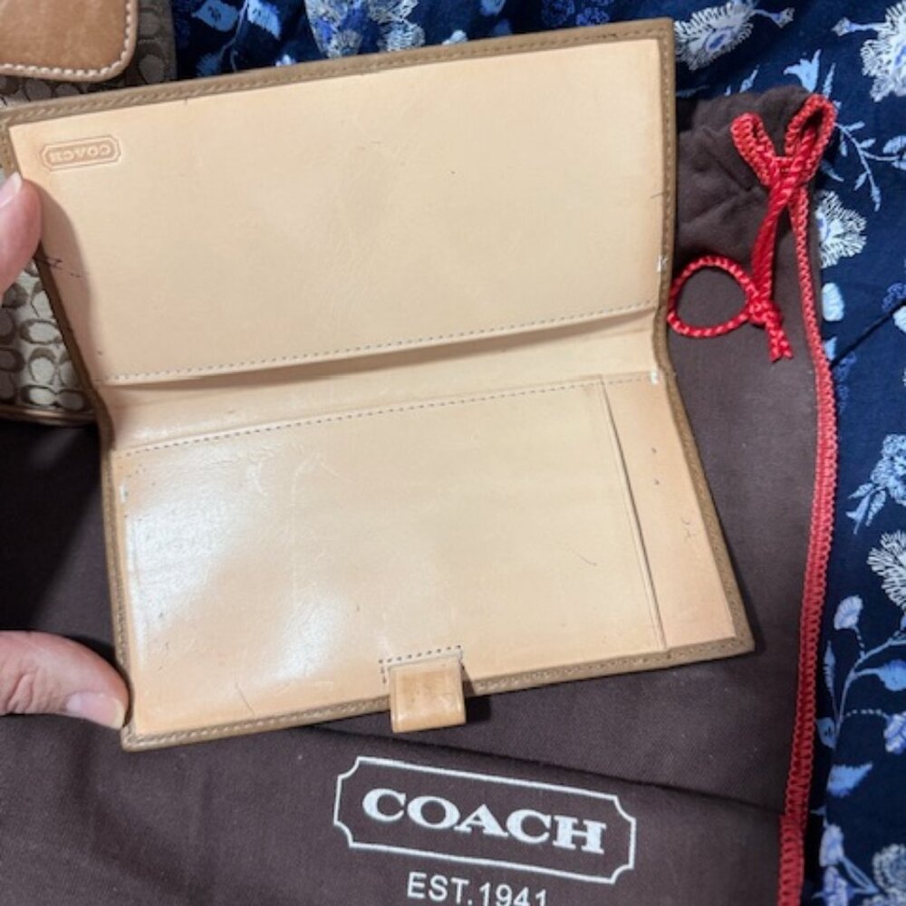 Coach complete set - Picture 8 of 8